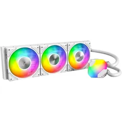 Montech Wasserkühler HyperFlow ARGB 360 AIO Weiß