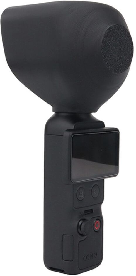 INF Pare-soleil compatible avec DJI Osmo Pocket 4PRO (Pocket 4P) - PLA, protection anti-rayures et bouclier solaire
