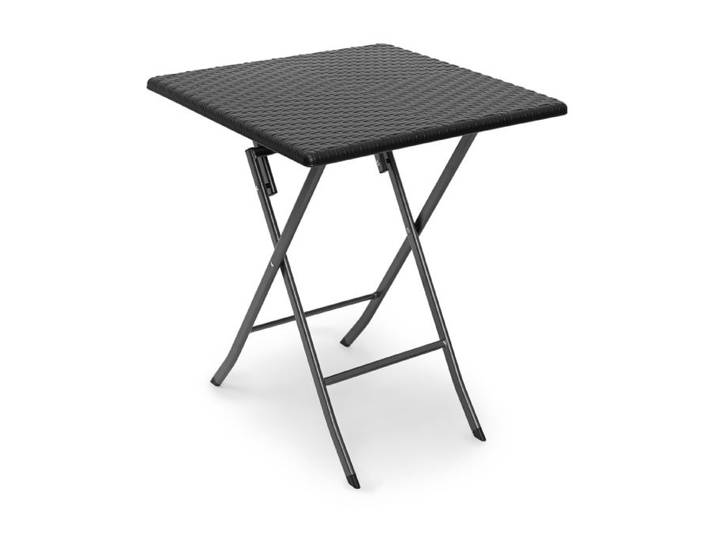 Relaxdays Table pliante de jardin Camping pliable