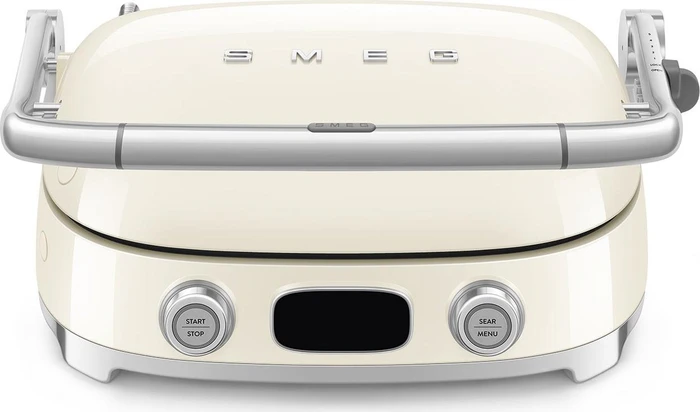 Smeg MGF01CREU Multi Grill (MGF01CREU)