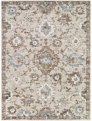 Balta Rugs Annan Oriental Floral Area Rug