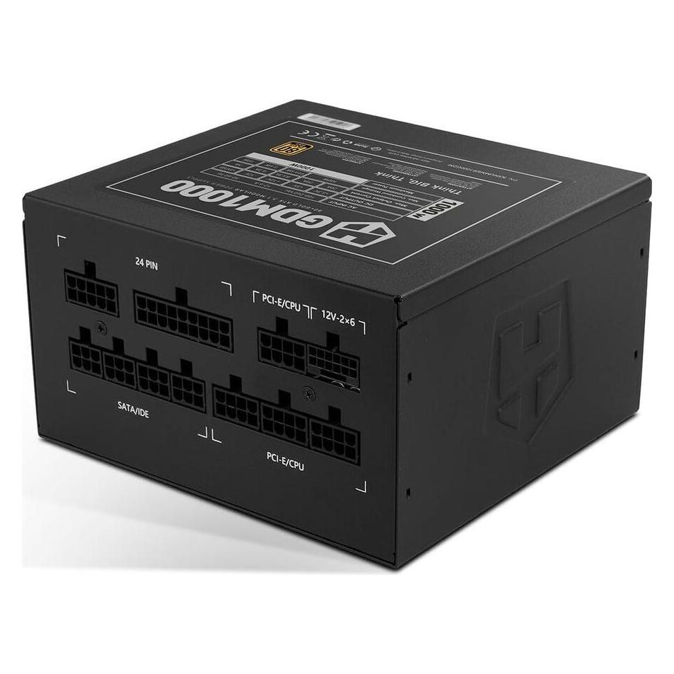 Nox GDM 1000W GOLD (1000 W) (NXHUMMER1000GDM)
