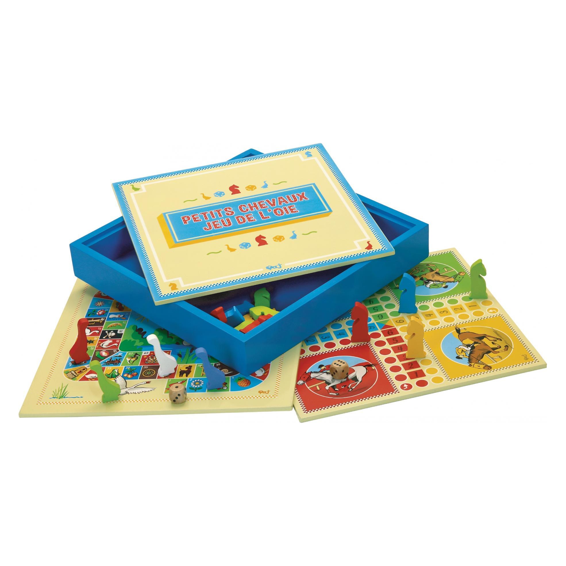 Jeujura 66310 Brettspiel (Englisch, Französisch, Isländisch, Italienisch, Portugiesisch, Spanisch) (66310)