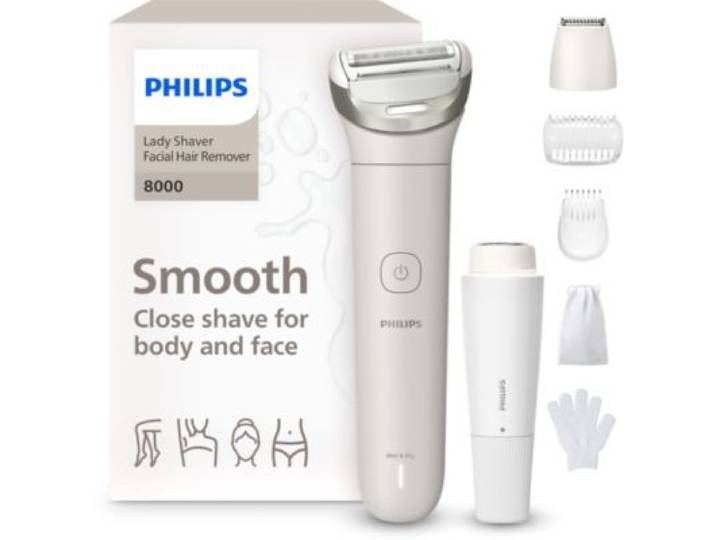 Philips - Rasoir Électrique Femme Brl159/00