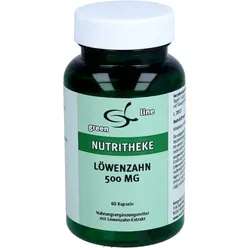 Loewenzahn 500 mg