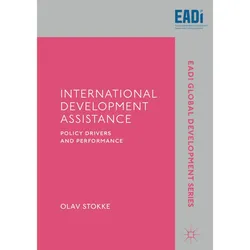 International Development Assistance, Fachbücher von Olav Stokke