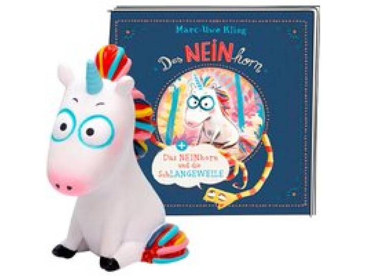 Tonie Hörfigur Das NEINhorn & die SchLANGEWEILE