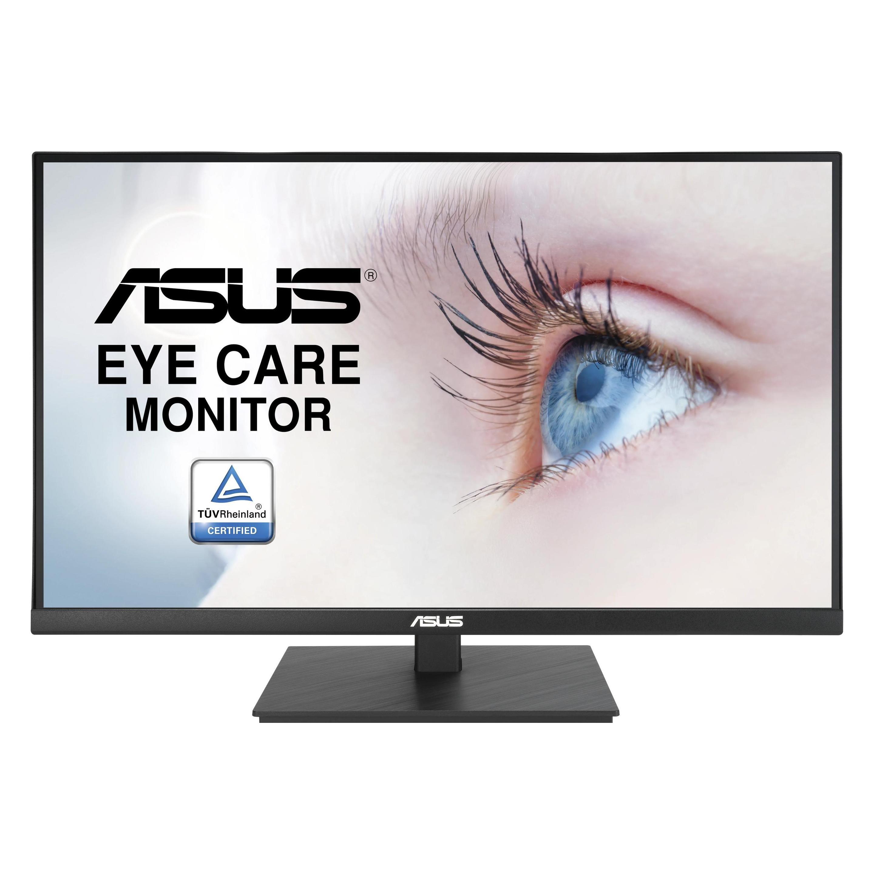 ASUS VA27AQ (2560 x 1440 Pixel, 27") (90LM06G1-B01171)