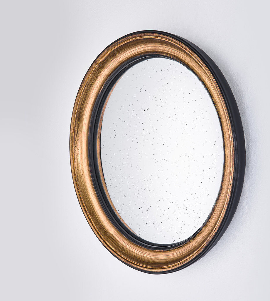 Borough Wharf Bellaire Mirror 44cm H x 44cm W