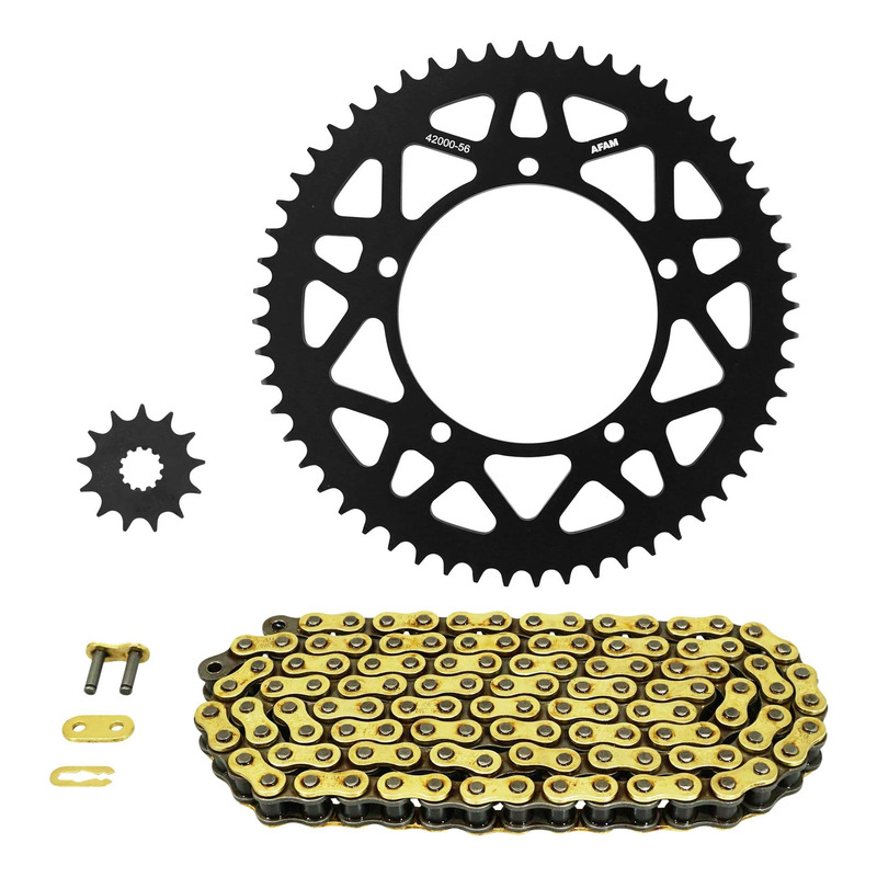 Kit chaîne 13x56 AFAM Sherco SM-R 2021-