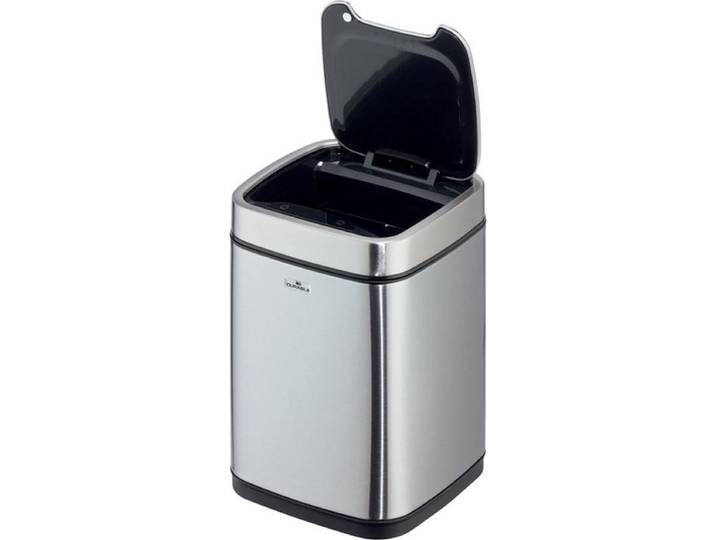 Durable 2 TOUCH - prullenbak met sensor - 6L