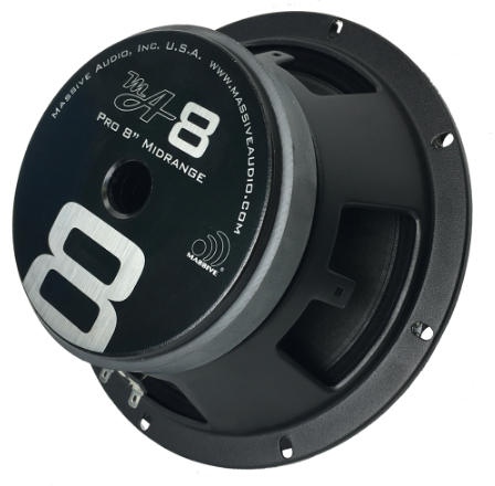 Massive Audio MA8