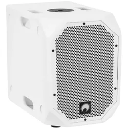 Omnitronic BOB-10A Subwoofer Weiß