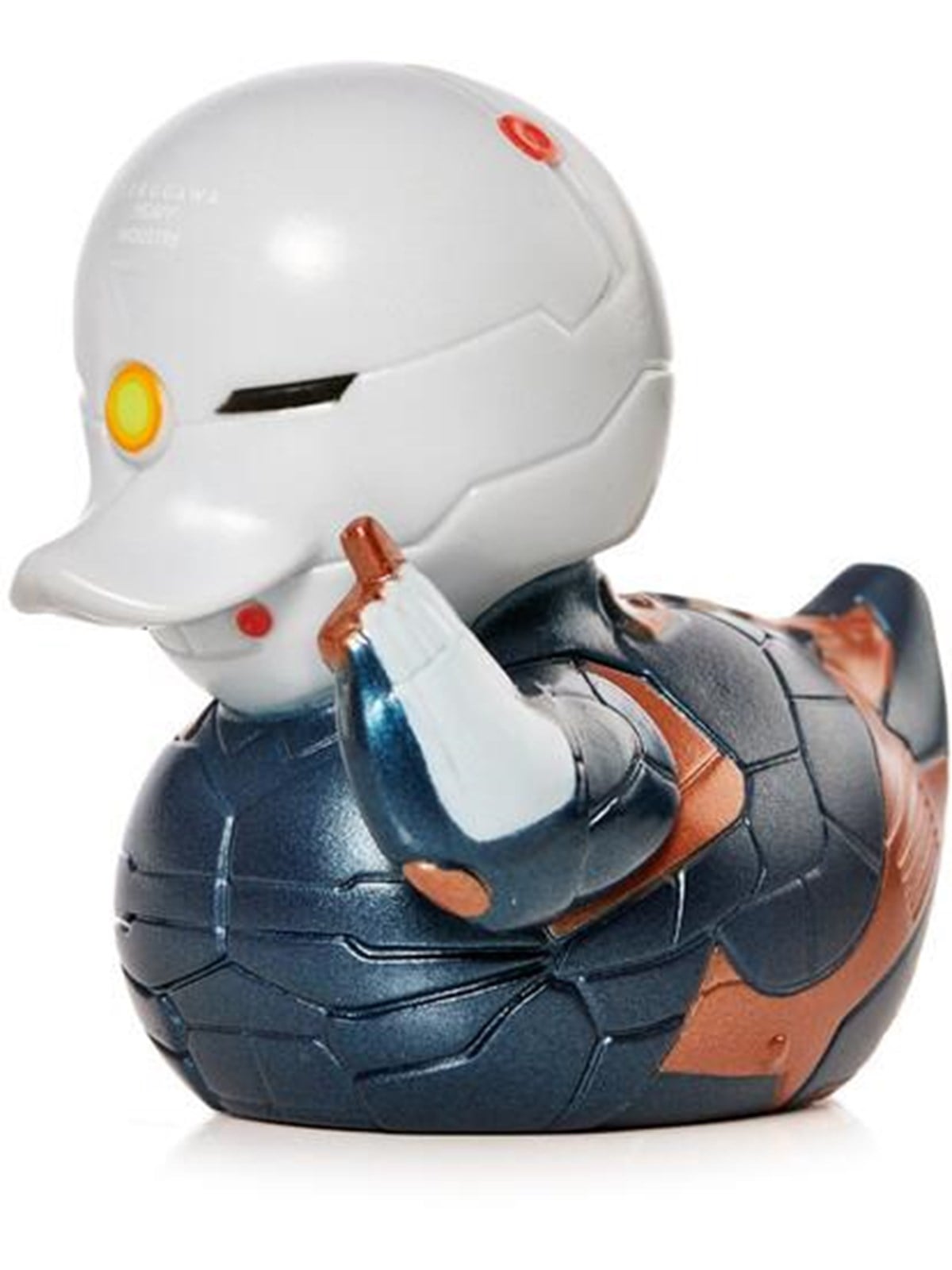 Mini TUBBZ - Metal Gear Solid: Gray Fox - Figur