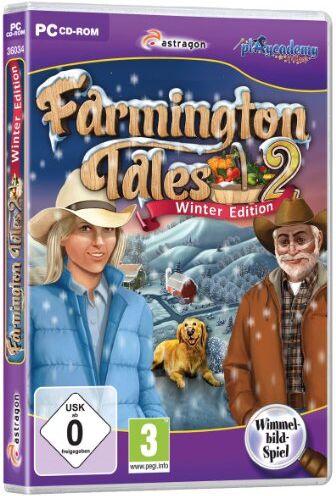 Astragon - Farmington Tales 2 Winter-Edition - Preis vom 11.10.2026 15:43:13 h