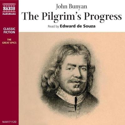 The Pilgrim's Progress - John Bunyan, Audio, 4056198090626