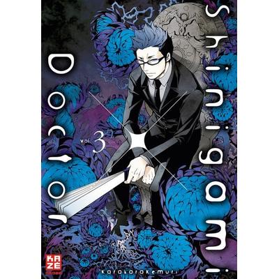 Shinigami X Doctor – Band 3 (Finale), Taschenbuch von KarakaraKemuri, Kazé, 978-2-88921-990-2