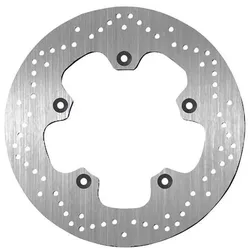 SBS, Bremsscheibe