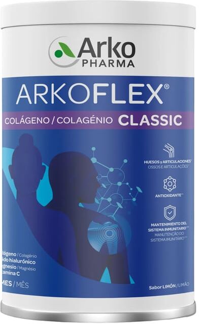 Arkopharma ARKOFLEX CONDRO-AID COLAGENO 360g Limão