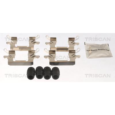 TRISCAN Zubehörsatz, Scheibenbremsbelag 8105 141313