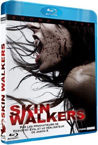 Skin Walkers [Blu-ray] - Preis vom 01.10.2026 17:08:56 h