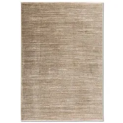 Design-Teppich Pompeji 67 x 130 cm Polyester Grün