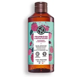 Yves Rocher - Duschgel Himbeere-Pfefferminze