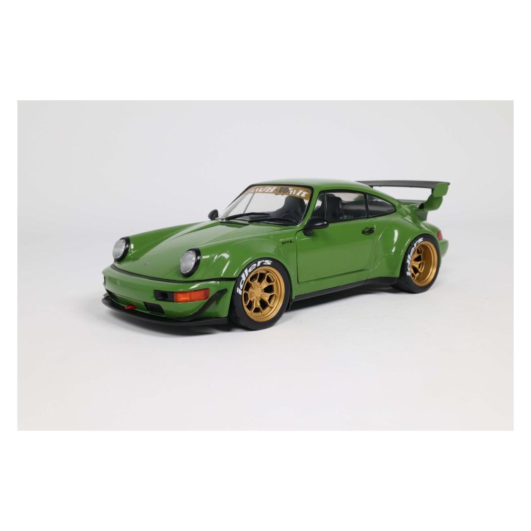 Solido 1:18 RWB Atlanta 2024 olivgrün (421186313)