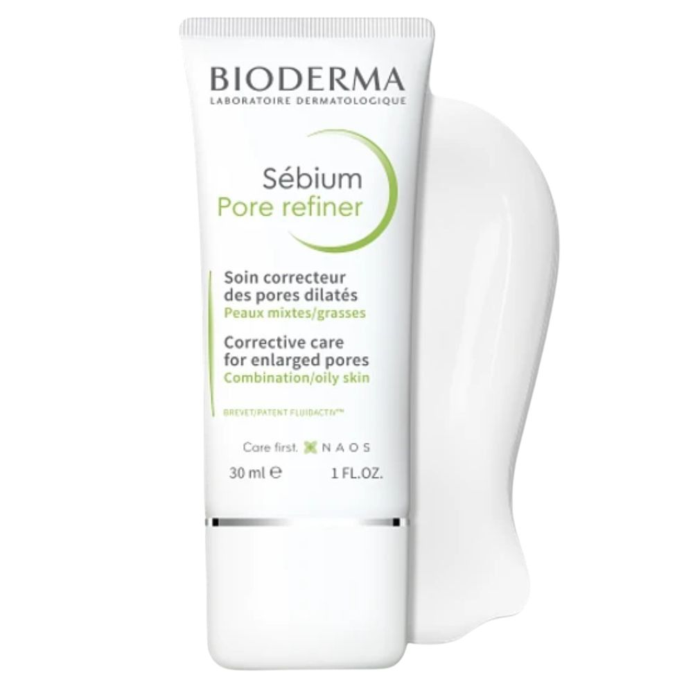 Bioderma Sébium Pore Refiner Corrective Care for Enlarged Pores 30mL