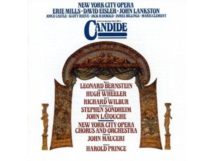 New York City Opera / John Mau - Bernstein: Candide (Opera House Ver