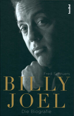 Hannibal Verlag Billy Joel - Die Biografie