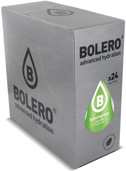 Bolero CITRONELA (COM STEVIA) 24 Saquetas de 9g Citronela