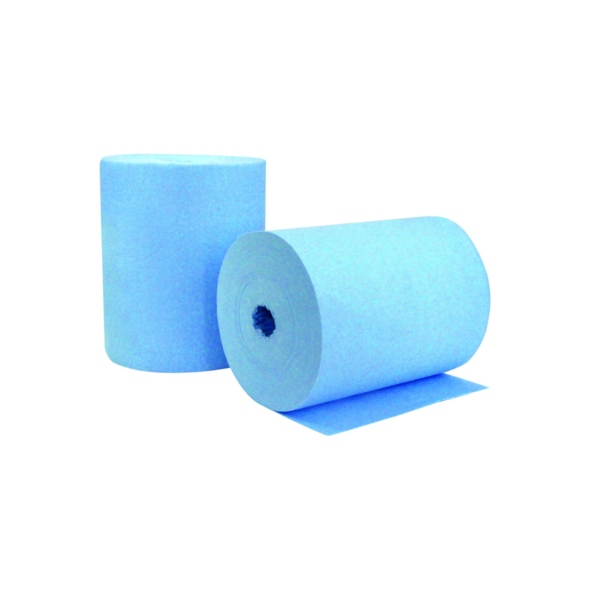 WIPEX WORK M-Rolle blau 24 x 38 cm (55207D)