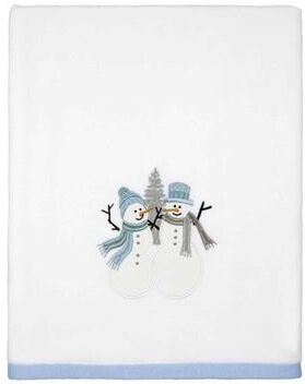 Avanti Linens Avanti Frosty Friends Bath Towel - Bath Towel
