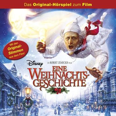 Eine Weihnachtsgeschichte (Hörspiel zum Disney Film) - , Audio, 4066339450271