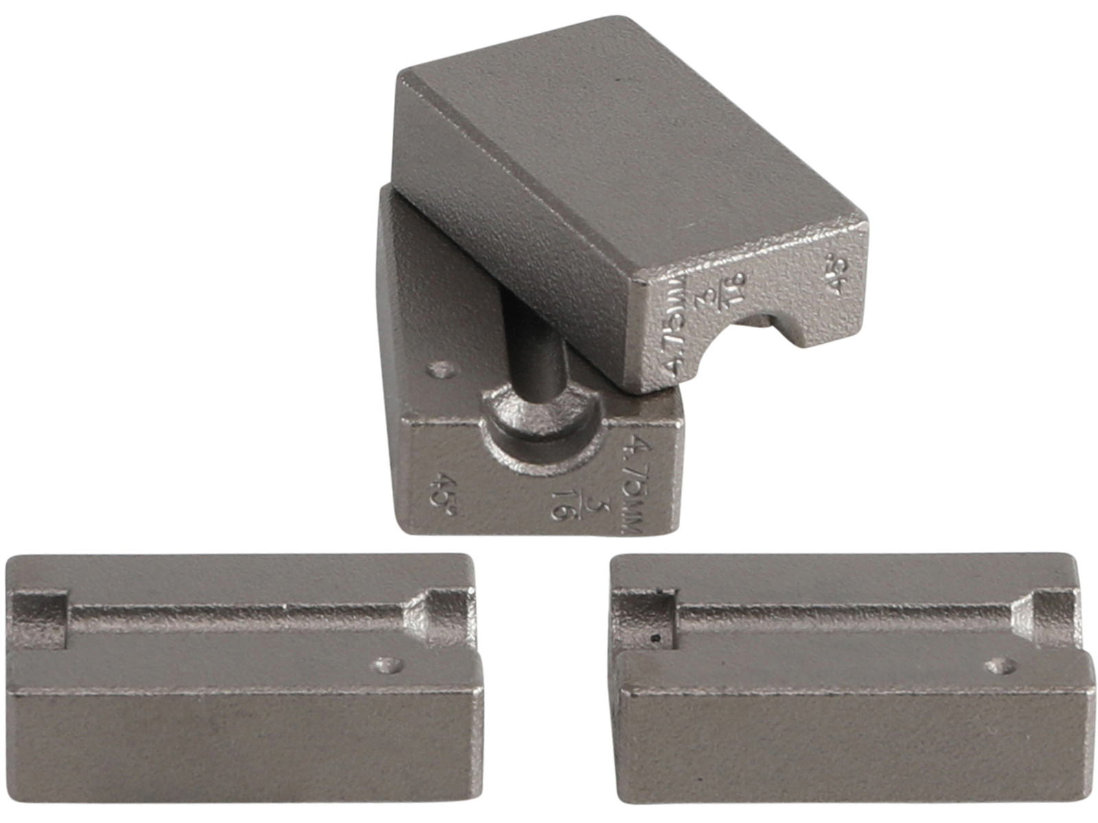 BGS Technic 3057-14 Set spanbekken 4,75 mm voor BGS 3057