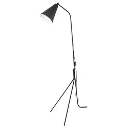 By Rydens Yukon H 150 cm schwarz matt Stehleuchte