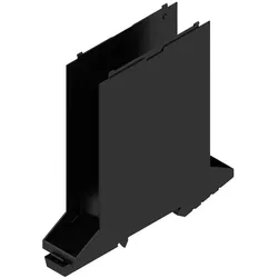 Weidmüller Basiselement IP20 verbaut. CH20M22 B#1384030000
