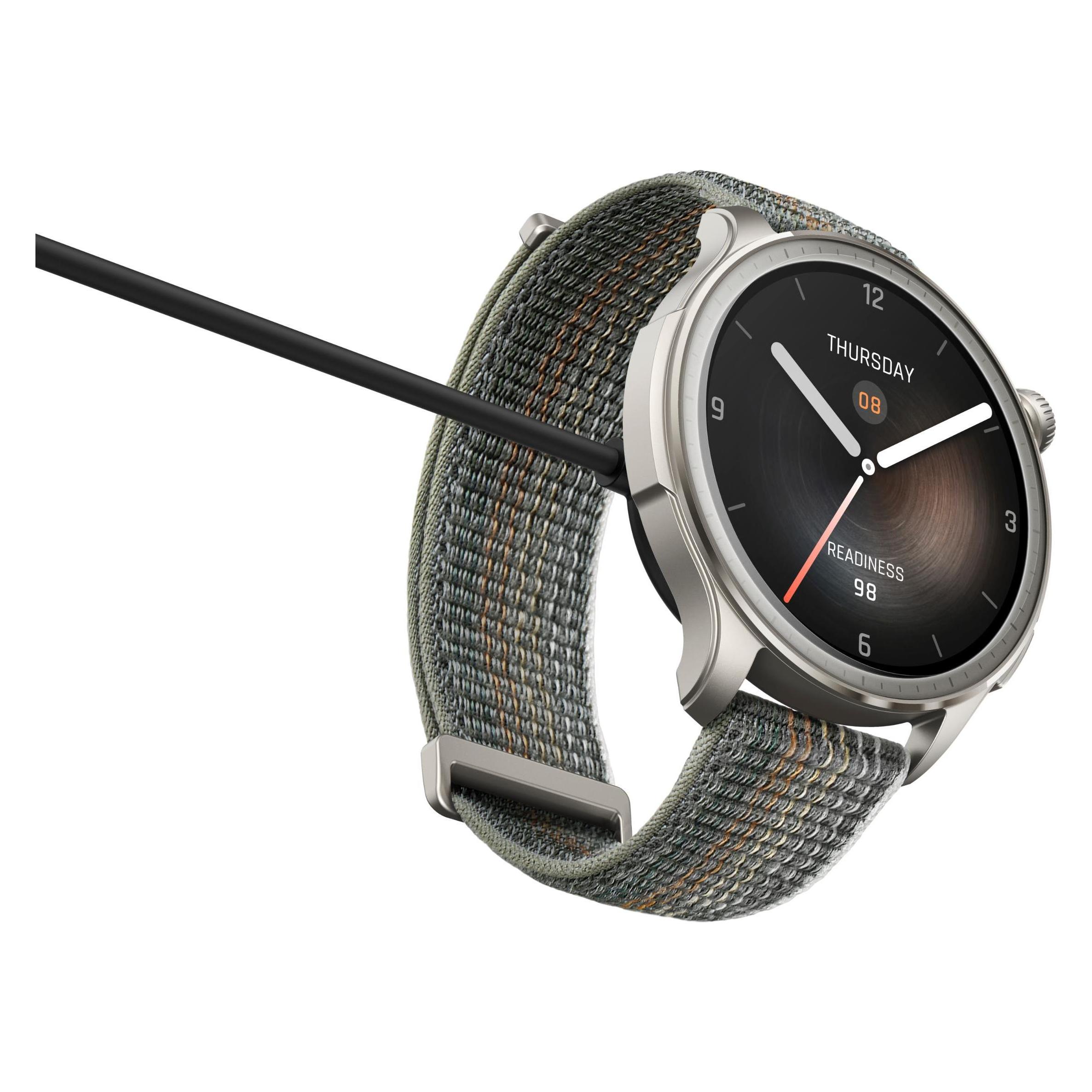 Amazfit Balance (46 mm, ohne SIM) (6972596107446)