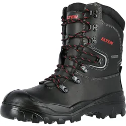 Forst- und Schnittschutzstiefel S3 "ARBORIST GTX CI" - 39 - schwarz