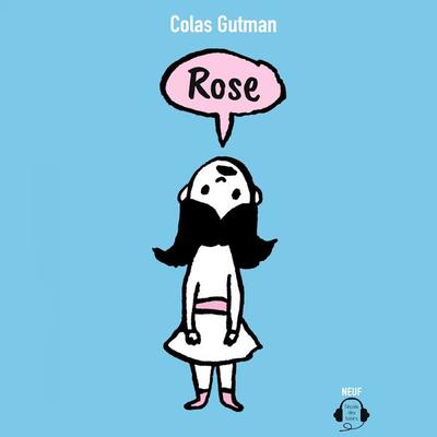 Rose - Colas Gutman, Audio, 9782211214254