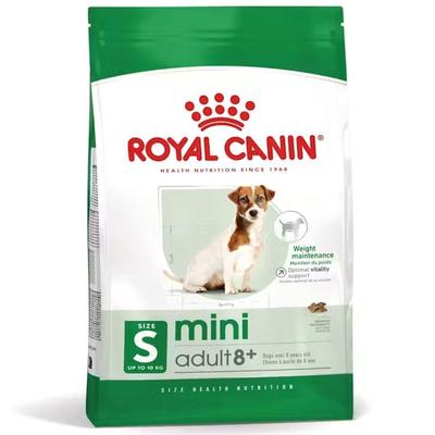 Royal Canin SHN Mini Adult 8+ 8kg 8 kg Futter