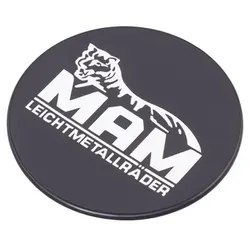 MAM W3 Deckel (14-18 Zoll) Black
