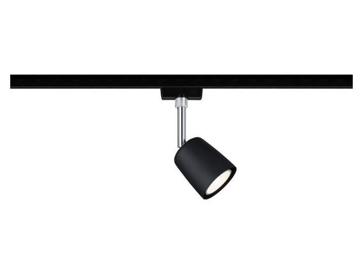 Paulmann Urail LED-Spotlampe Cover Mattschwarz
