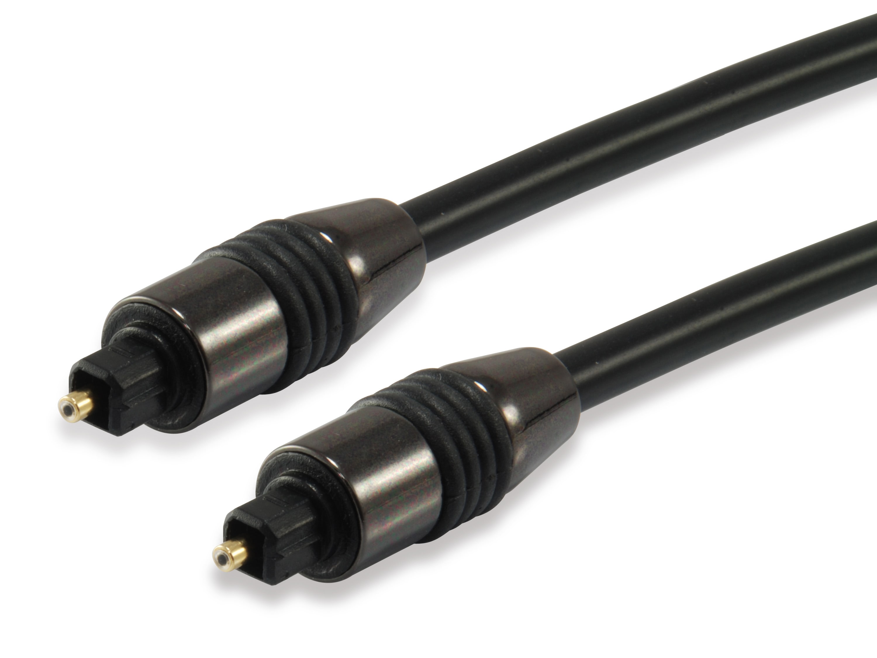 Conceptronic 147922 TOSLINK Optisches SPDIF digitales Audiokabel, 3.0m