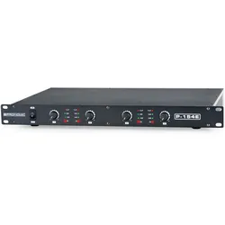 Pronomic P-154E MKII Endstufe