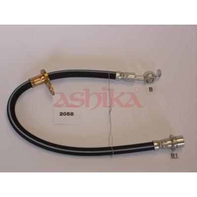ASHIKA Halter, Bremsschlauch 69022058 für TOYOTA