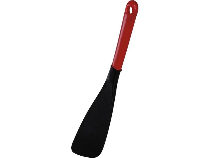 HENDI Bakspatel – Rood – Hittebestendig – Vaatwasmachinebestendig – 280x70 mm