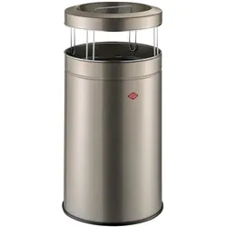 Wesco, Aschenbecher, Big Ash Neusilber 120 L