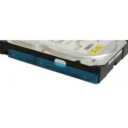 INLINE Silikon Unterlegschiene, zur Festplatten-Entkopplung (Antivibration)